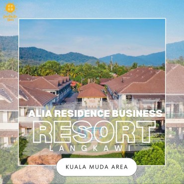 Alia Residence Business...