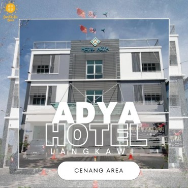 Adya Hotel Langkawi ( Cenang )