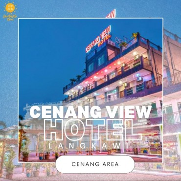 Cenang View Hotel Langkawi