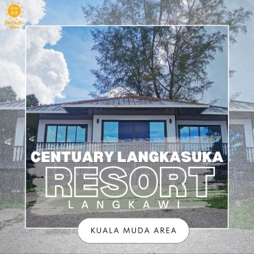 Century Langkasuka Langkawi
