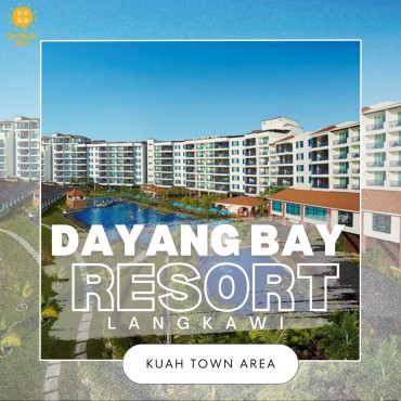 Dayang Bay Resort Langkawi