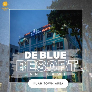 De Blue Hotel Langkawi