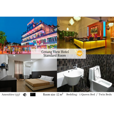 Cenang View Hotel Langkawi