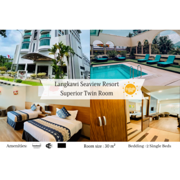 Langkawi Seaview Resort