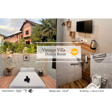 Vintage Villa Langkawi