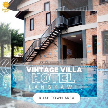 Vintage Villa Langkawi