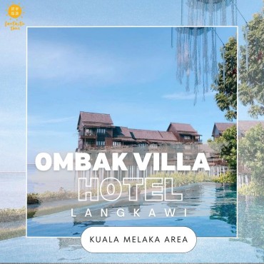 Ombak Villa Langkawi