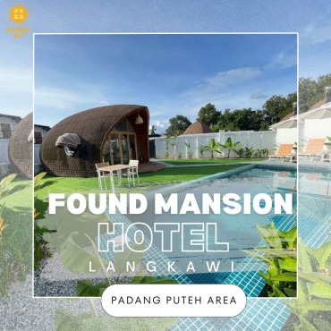 Found Mansion Langkawi
