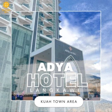 Adya Hotel Langkawi ( Kuah )