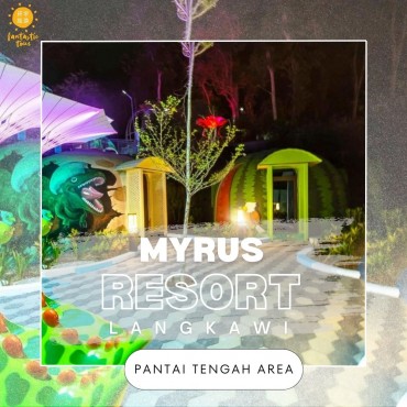 Myrus Resort Langkawi