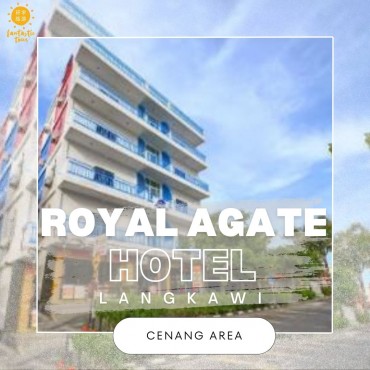 Royal Agate Beach Resort