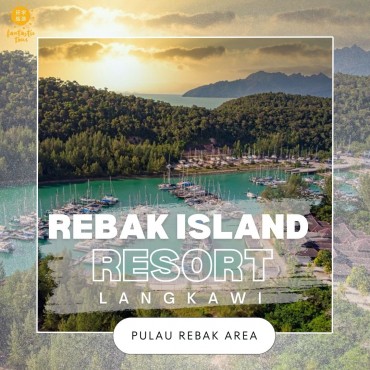 Rebak Island Resort &...