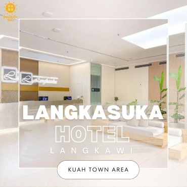 Langkasuka Hotel Langkawi