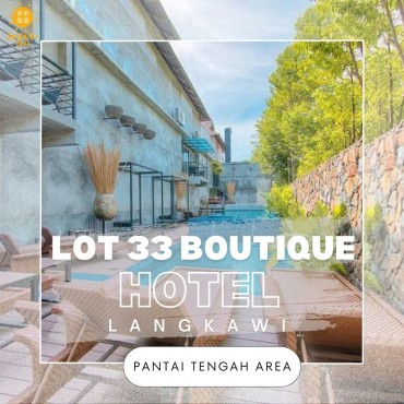 Lot 33 Boutique Hotel