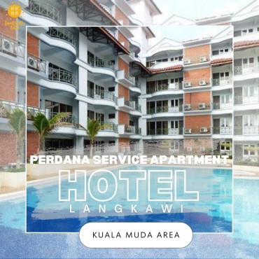 Perdana Service Apartment &...