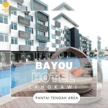 Bayou Hotel Langkawi
