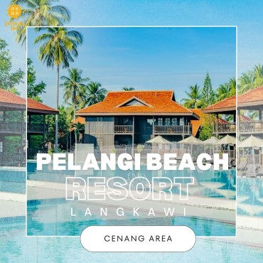 Pelangi Beach Resort