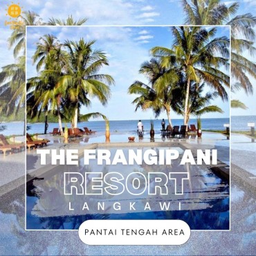 The Frangipani Langkawi Resort