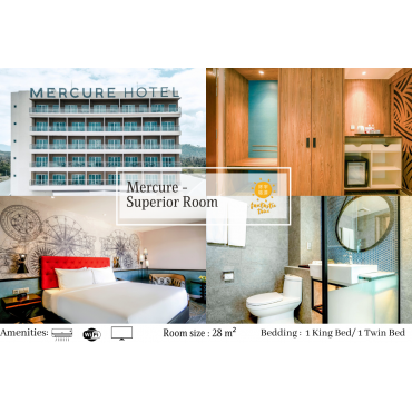 Mercure Hotel Langkawi