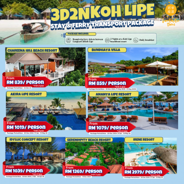 Bundhaya Villa Koh Lipe