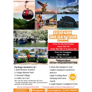 Geopark One day Tour (...
