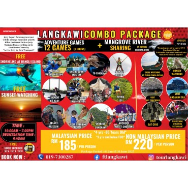 Langkawi Adventure & Xtreme...