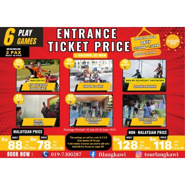 Langkawi Adventure & Xtreme...