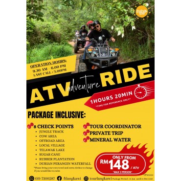 Langkawi Adventure Ride ( DP )