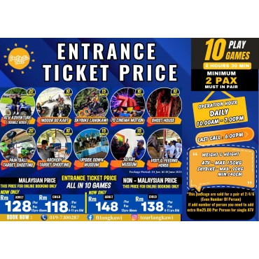 Langkawi Adventure & Xtreme...