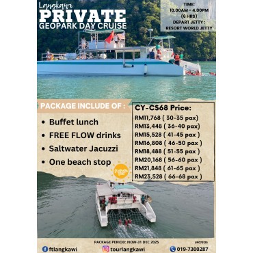 CY - CS68 Private Geopark...