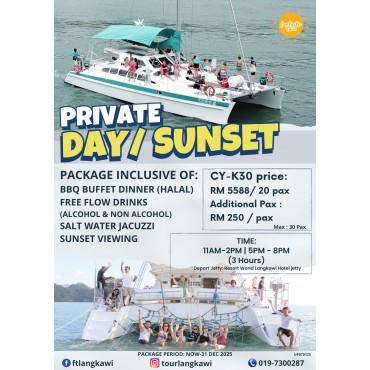 CY - K30 Private Day &...