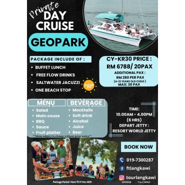 CY - KR30 Private Geopark...