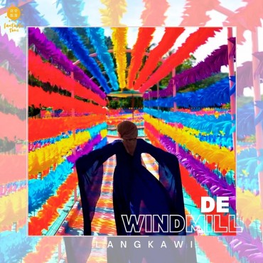 Langkawi De Windmill Selfie...