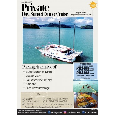 STR36 Private Day & Sunset...