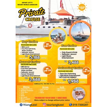 TC - KCL20 Private Cruise