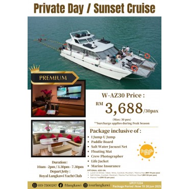 W - AZ30 Private Day &...