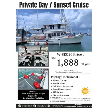 W - SEO20 Private Day &...