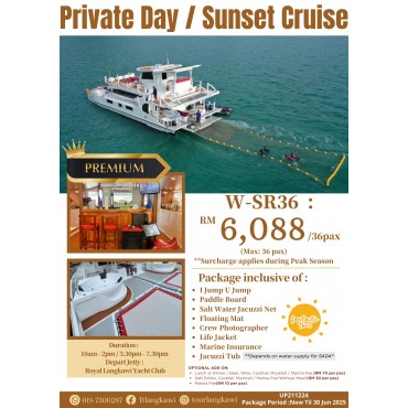 W - SR36 Private Day &...