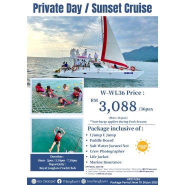 W - WL36 Private Day &...