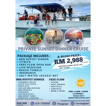 A - SLD20 Private Sunset...