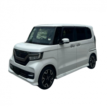 Honda N-Box (Auto)