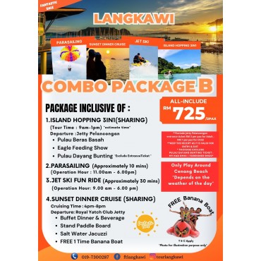 FANTASTIC TOUR - Combo...