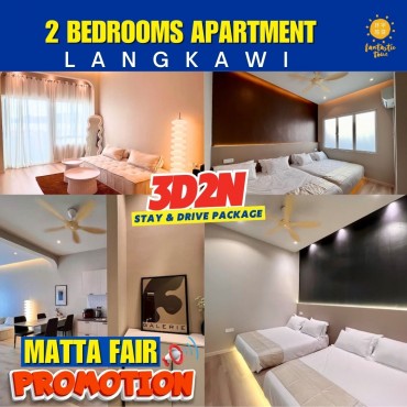 6 Pax Homestay with Selfdrive