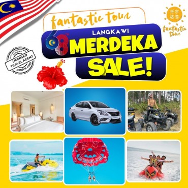 3D2N Langkawi Couple Stay &...