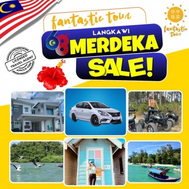 3D2N Langkawi Homestay Stay...