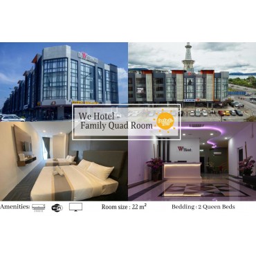 3D2N Langkawi Family Stay &...