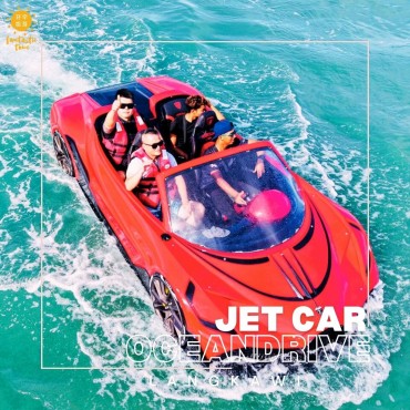 Langkawi Jet Car Ocean Drive