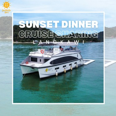 MO60 Sharing Sunset Dinner...