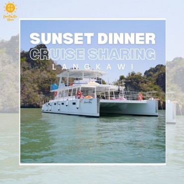 PM- Sharing Sunset Cruise