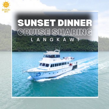 SS40 Sharing Sunset Dinner...